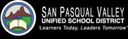 San Pasqual Valley Unified Logo
